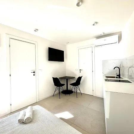 Damir Skomina Appartement Koper