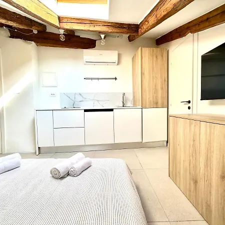 Damir Skomina Appartement