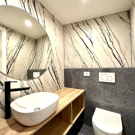 Damir Skomina Appartement Koper