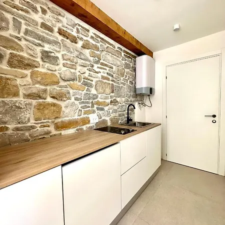 Damir Skomina Appartement Koper