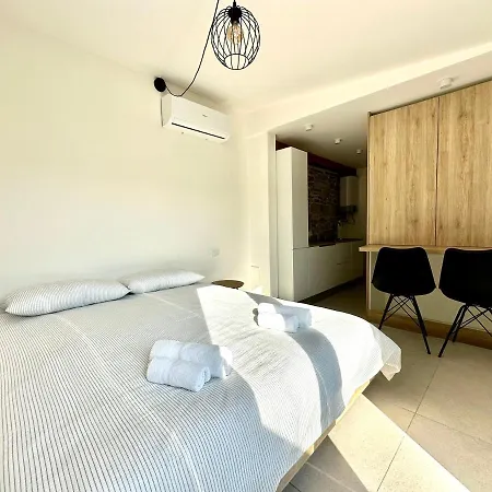 Damir Skomina Apartmán *