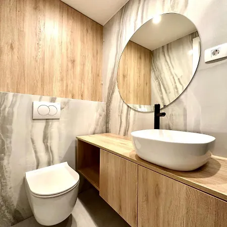 Damir Skomina Apartmán *