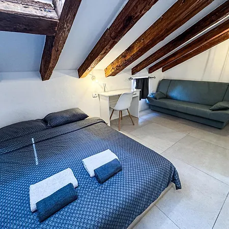 Damir Skomina Appartement
