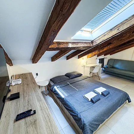 Damir Skomina Apartmán Koper