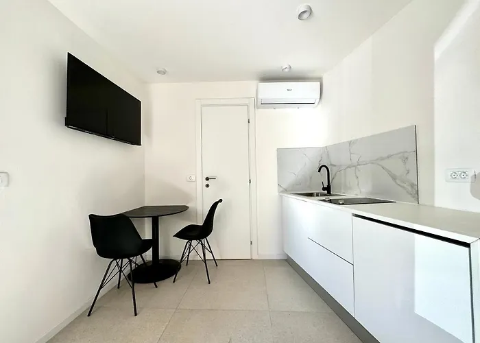 Damir Skomina Appartement Koper