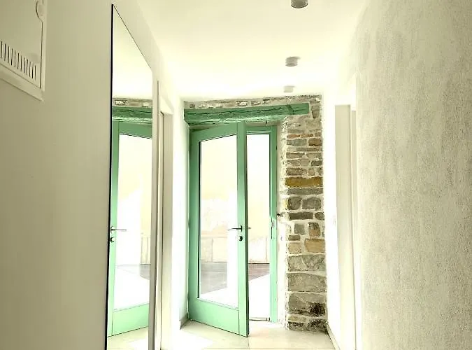 Damir Skomina Appartement Koper