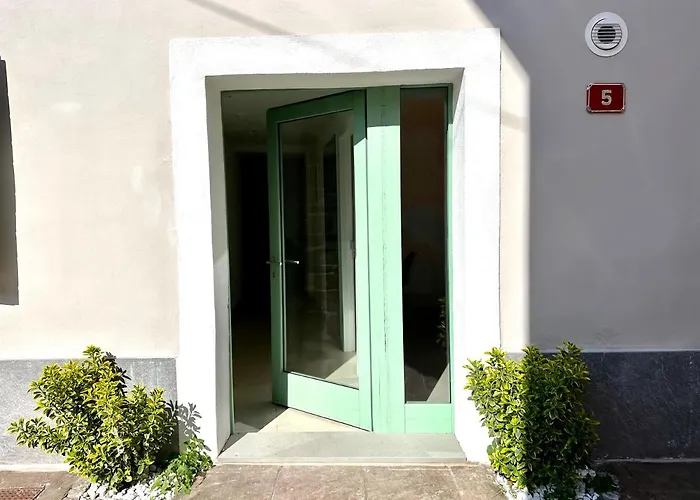 Damir Skomina Appartement Koper