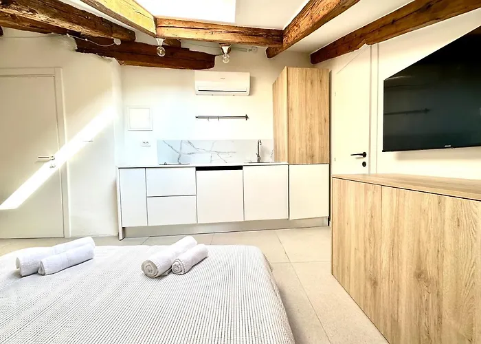 Damir Skomina Appartement