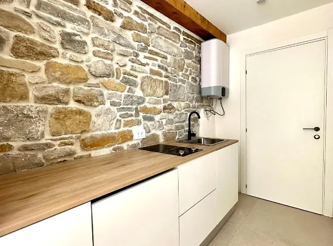 Damir Skomina Appartement Koper